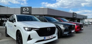 Mazda aux Solidarités