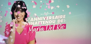 L'anniversaire inattendu de Maria del Rio